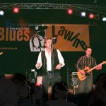 14. Blueslawine Doug Jay & The Blue Jays feat. Sax Gordon, Chris Rannenberg, Thomas Feldmann and Kai Strauss