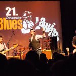 21. Blueslawine / Mojo Makers