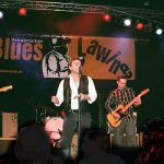 14. Blueslawine Doug Jay & The Blue Jays feat. Sax Gordon, Chris Rannenberg, Thomas Feldmann and Kai Strauss