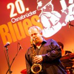 20. Blueslawine / Tommy Schneller Band