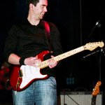 13. Blueslawine Dominik Clayton & Band