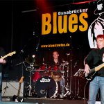 13. Blueslawine Dominik Clayton & Band